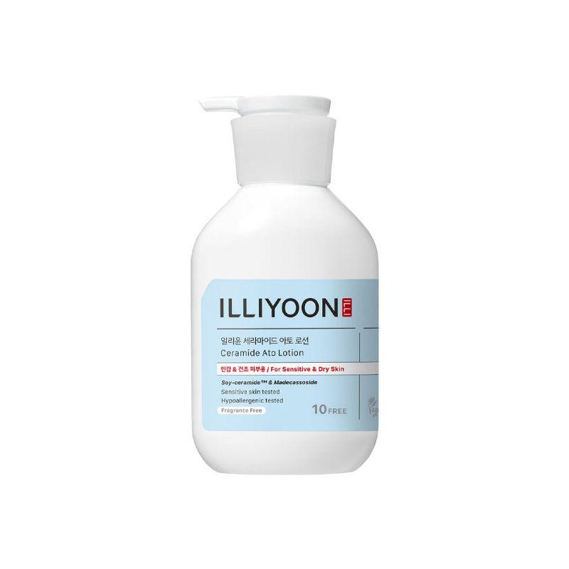 ILLIYOON Ceramide Ato Unscented Body Lotion 300ml