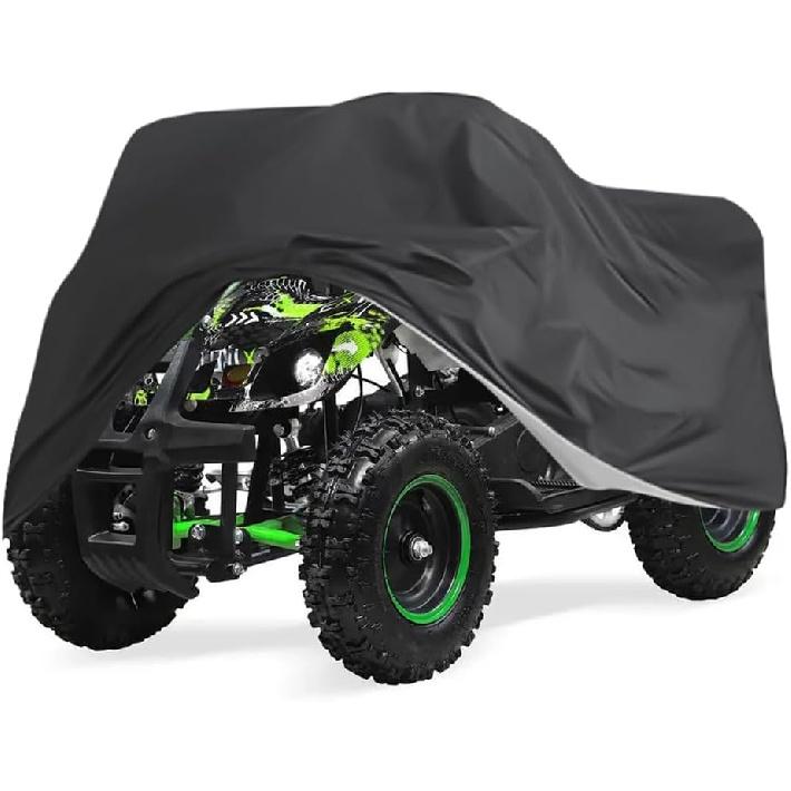 ATV Covers Waterproof 4 Wheeler Covers Quad Covers Used For Polaris Yamaha Suzuki Honda Kawasaki Kart