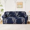 Elastic Printed Sofa Cover Universal Stretchable Slipcouch Protector Furniture Protector