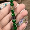 Agat-Inlay-Federperlen im tibetischen Stil: Abstandshalter und passende Perlen für DIY-Armbänder & Kulturellen Schmuck