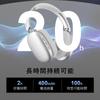 Meisei Wireless Bluetooth ENC Noise HiFi Sound Wired Wireless Dual Sound Leakage 20 Hours Continuous Lightweight Headphones, 5.4, Over-Ear Headphones,