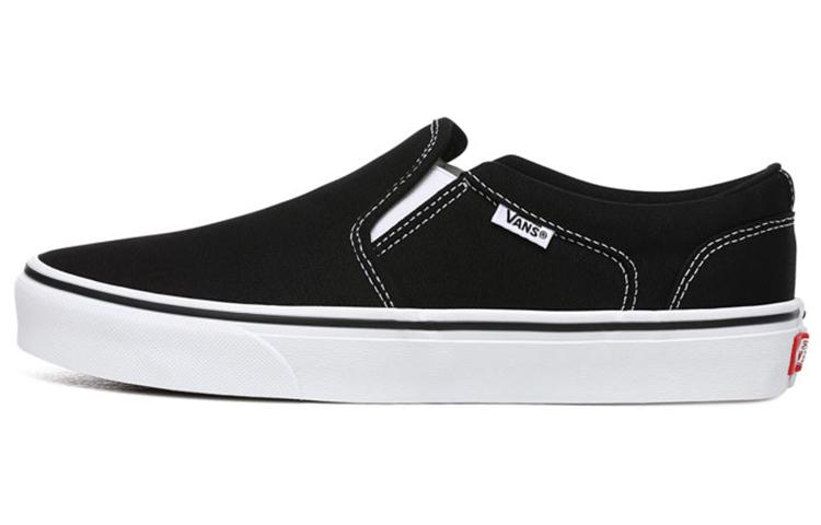 Asher Vans Black VN000SEQ187 40