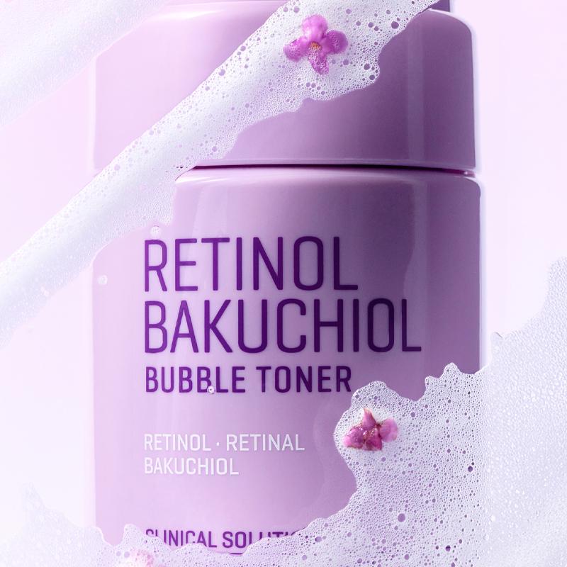SOME BY MI Retinol Bakuchiol Bubble Toner 100ml