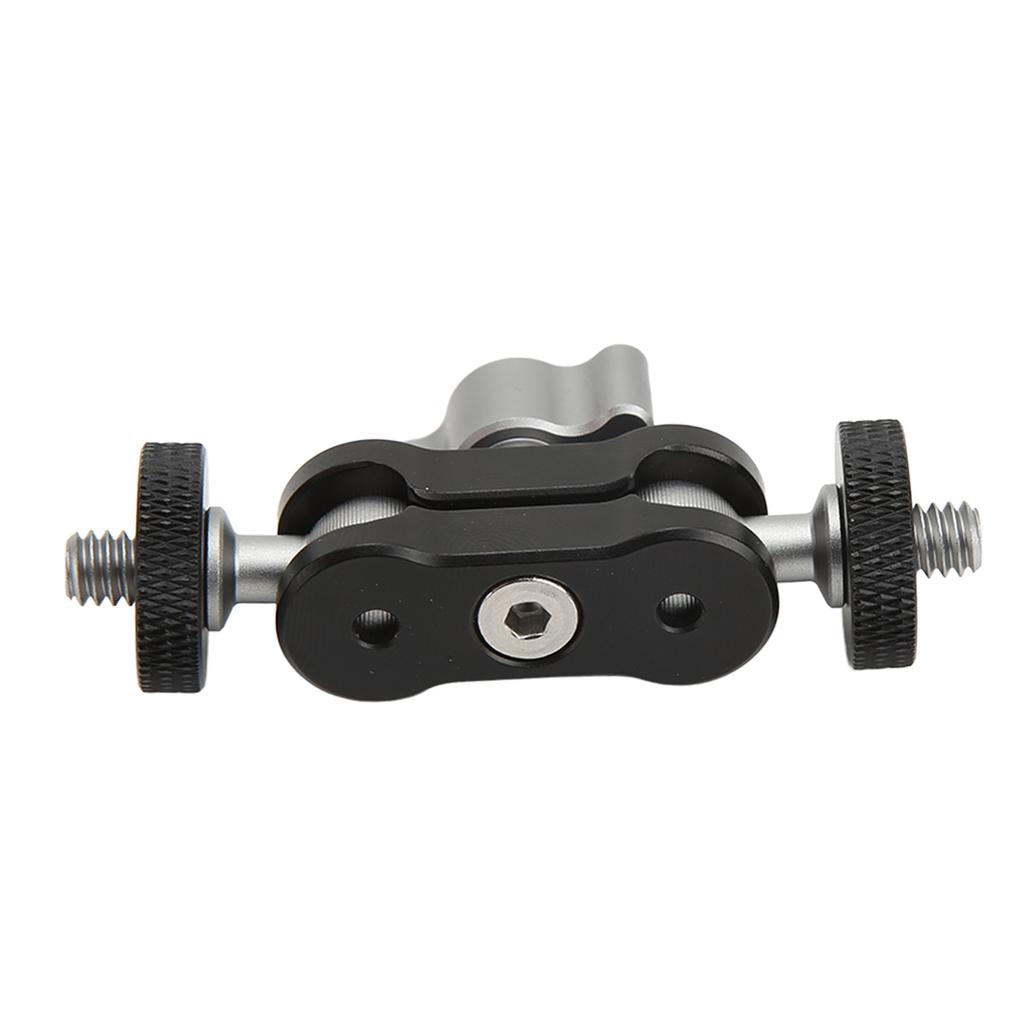 Camera Articulating Arm Aluminium Alloy Adjustable 1 4in Screw Interface Expansion Articulating Arm for Photographing