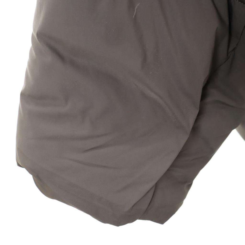 UNIQLO Powder Soft Down jacket M gray Women Used