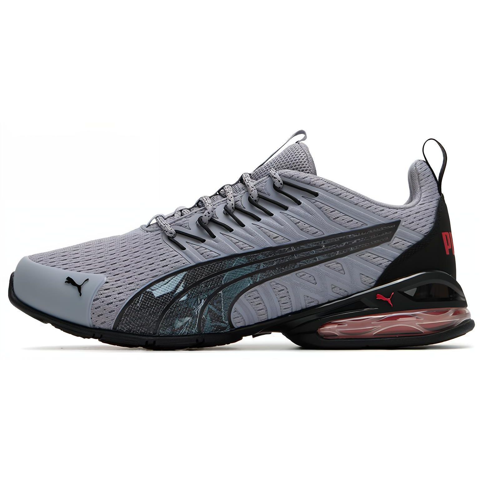 PUMA Unisex White Black 379602-02 EU 38.5