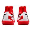 New Nike Mercurial Superfly 8 Academy CR7 IC Chile Red GS DB2676-600