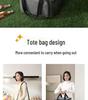 New Large Capacity Insulated Picnic Cooler Bag for Outdoor Use