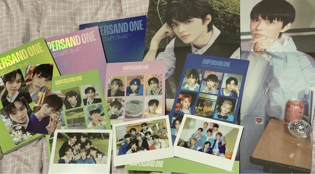 

[USED] ampers&one Brian set