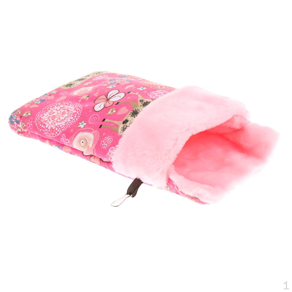

Small Pet Hanging Bed Animals Deer Pink