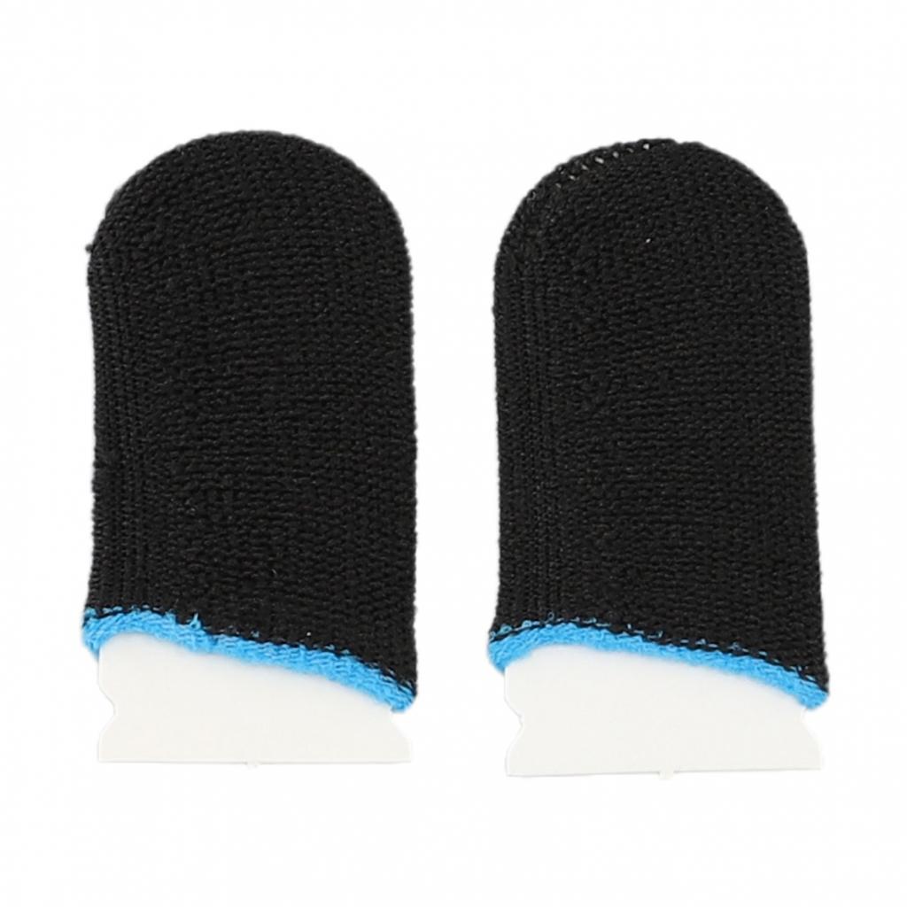 Anti-Sweat Finger Covers Finger Gaming Finger Gloves