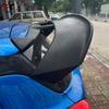 Suzuki Swift ZC33S SWK Style Carbon Fiber Rear Spoiler Upgrade