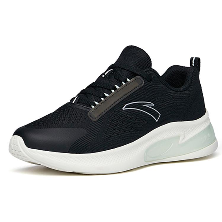Anta Running Collection Cushioning Slip Resistant Abrasion Resistant Breathable Low top Running Shoes Women's 122225522-7