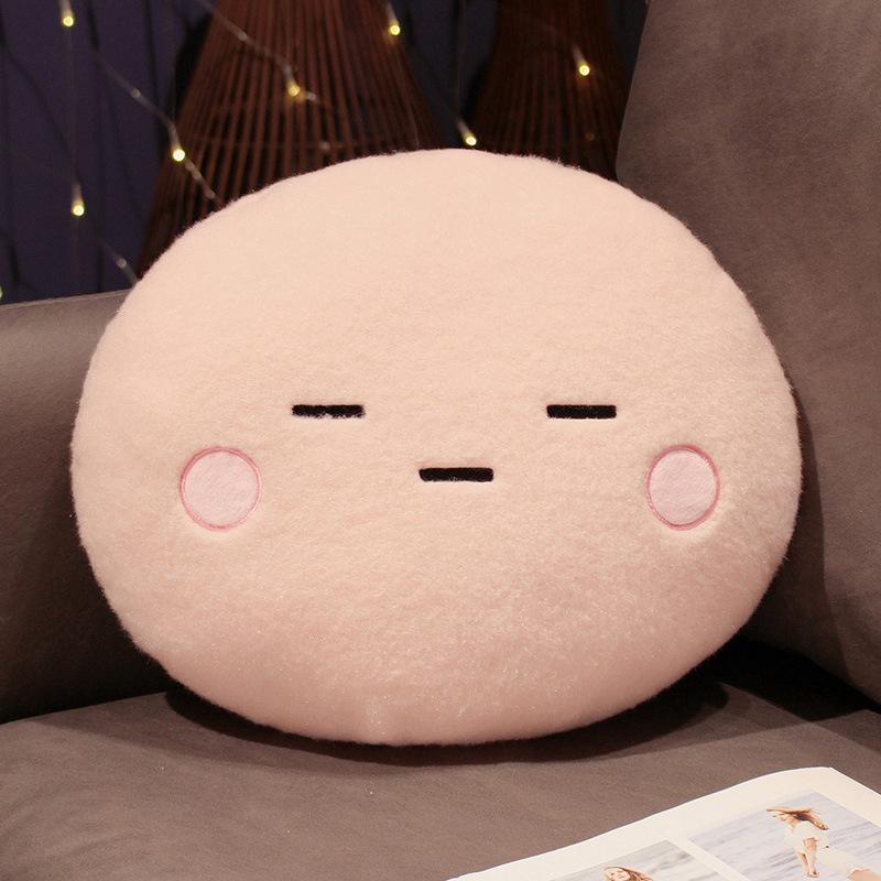 

Креативные плюшевые игрушки в форме булочки, мягкие фаршированные подушки-пельмени, кавайная подушка, имитация еды, кукла, подарок для детей, домашний декор