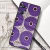 African Style Fabric Print For Realme C75 C67 C61 C55 C53 C51 C21Y C25S GT 7 5 6 Pro GT 6T 10 11 12 13 14 Pro Plus Case