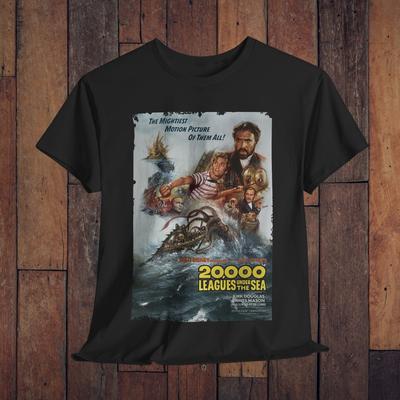 Classic Movie Fan T-Shirt, Movie Shirt, Movie Lover Gift, S-5XL