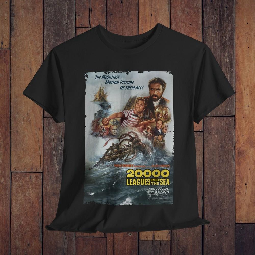 

Классическая футболка для киномана, Футболка с фильмом, Подарок для киномана, S-5XL 2XL