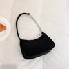 2026 Girls Women Crossbody Bags Shoulder Bags Purse Solid Color Top-Handle Bags Fashi Retro Corduroy Designer Handbags