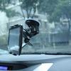 Rearview Mirror Dash Cam Mobile Phone Gps Navigator Suction Cup Clip-On Car Mount