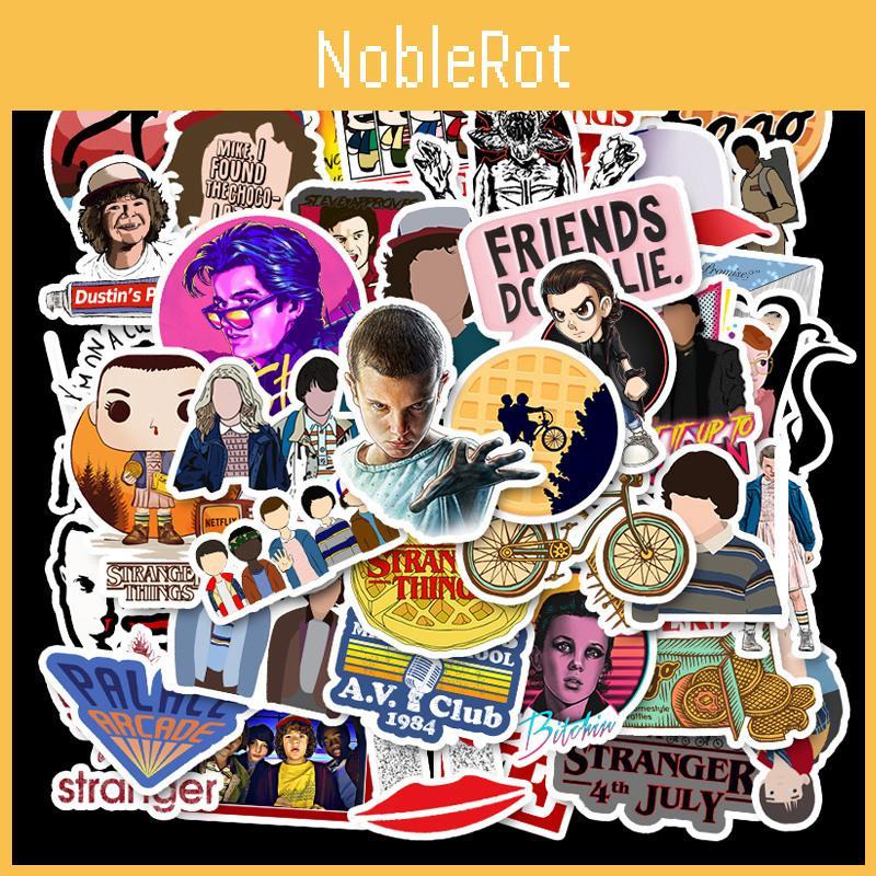 For Stickers 50pcs Motorcycle Notebook Computer Car Guitar Diy