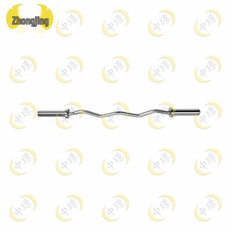 Zhongjing Olympic Barbell Weightlifting Bar