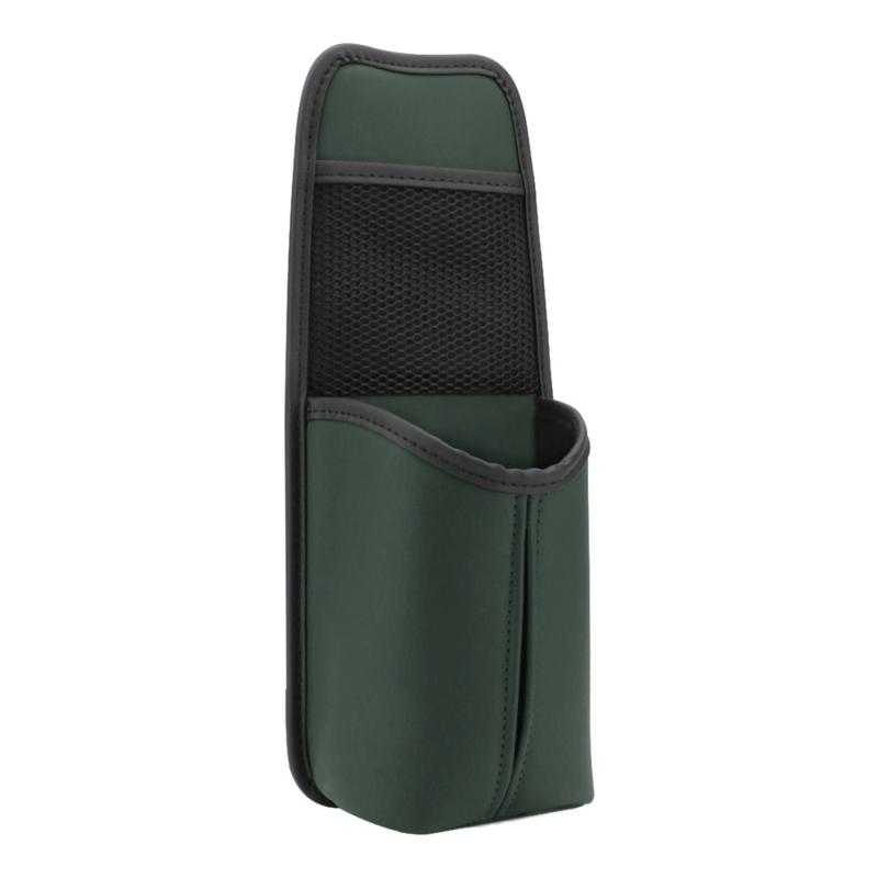 Car Organiser Back Car Holder Seat Storage Organizer Tissue Box Glasses Water Cup Storage Bag