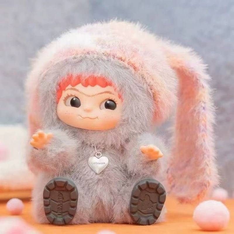 Wakuku Plush Collectible Toy With Soft Short Pile For Kids And Adults