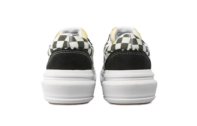 Vans Old Skool Overt Cc 'Checkerboard Black' VN0A7Q5E95Y