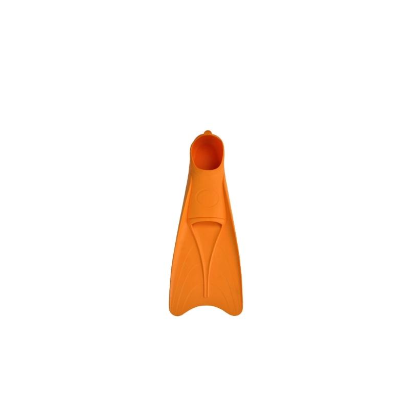Outdoor Swimming Fins Swim Training Fins Frogs Shoe Flippers Snorkeling Gear for Kids Teen Adults Women and Man