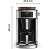 Coffee Maker Krups KM 760D Aroma Partner (KM760D10)