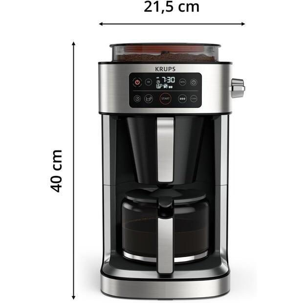 Coffee Maker Krups KM 760D Aroma Partner (KM760D10)