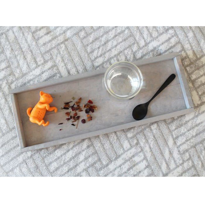 Infuseur à thé - winkee - modèle mignon - silicone - multicolore - pour adultes