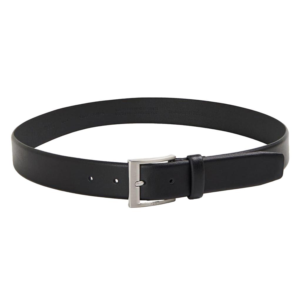 Hugo Boss Mens Leather Dress Belt