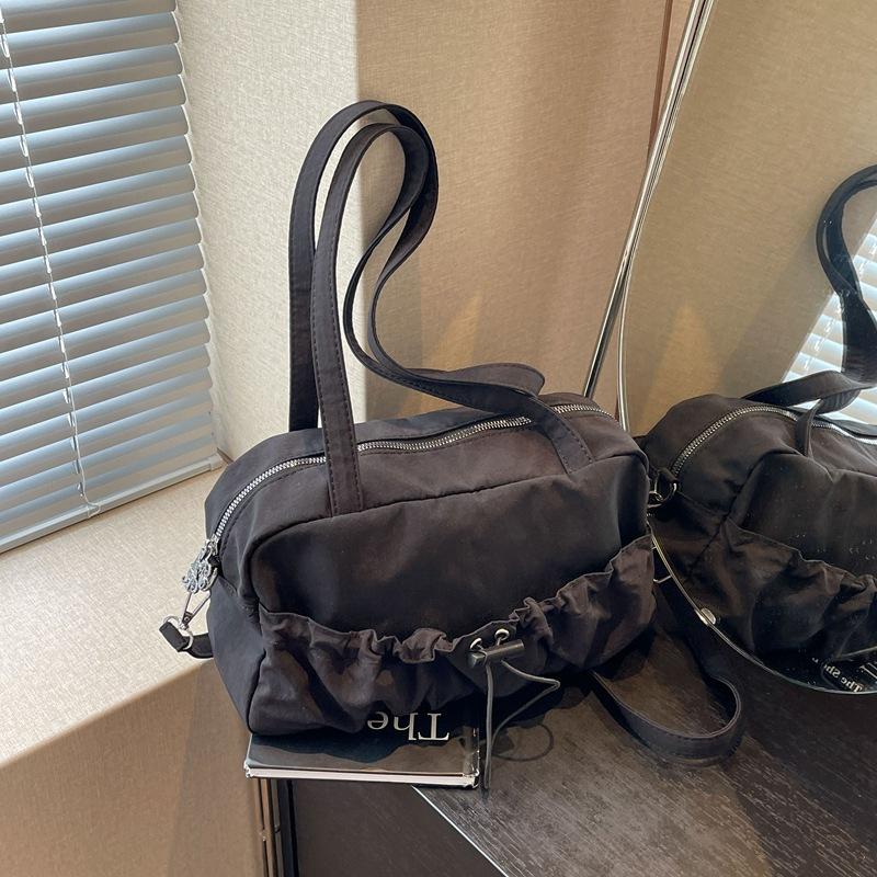 Casual Nylon Tote Bag New Commuter Shoulder Messenger Bag