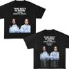 The Boy Is Mine Tour Brandy and Monica T Shirt Size S-5XL Unisex T-Shirt