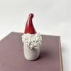 Unique Ceramic Spices Bottle Handcrafted Mini Seasoning Dispenser Ceramic Seasoning Bottle For Cooking Enthusiasts
