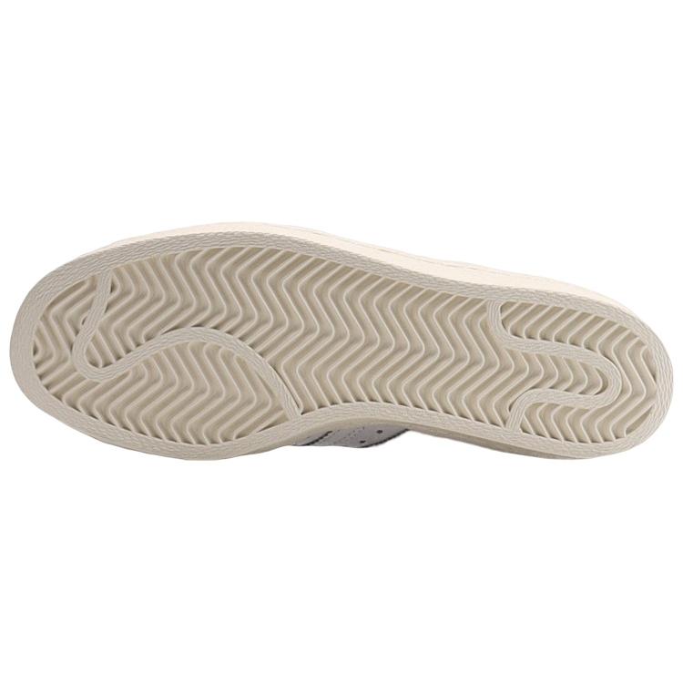 adidas Superstar 80s Recon 'Footwear White' (Unisex) Footwear White / Footwear White / Skate Shoes EE7392