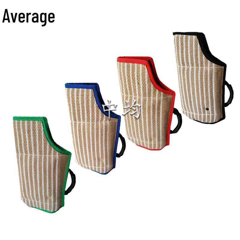 Zhongjun Jute Training Bite Sleeve