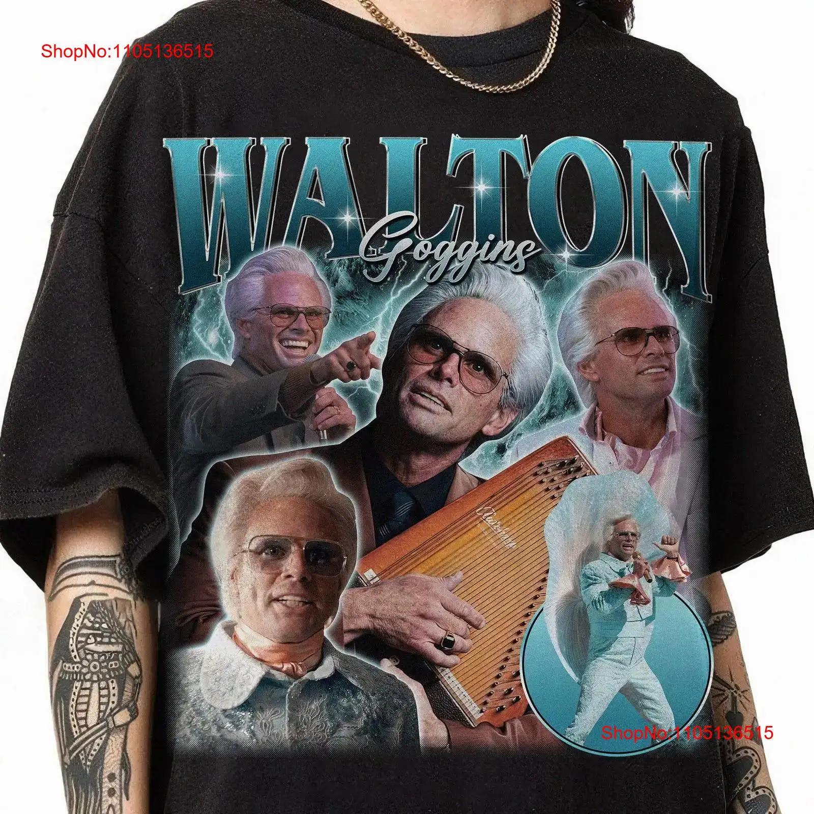 

Retro Uncle Baby Billy Freeman T Shirt Walton Goggins Homage Vintage Bill vintage Washed Versatile graphic Stretched Unisex 5XL різнокольоровий