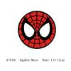 Urocze Naklejki Samochodowe Spider-Man Stylizacja Venom Wodoodporne Szyby Samochodowe Lusterka Wsteczne Śmieszne Naklejki Winylowe Dekoracje Szyby