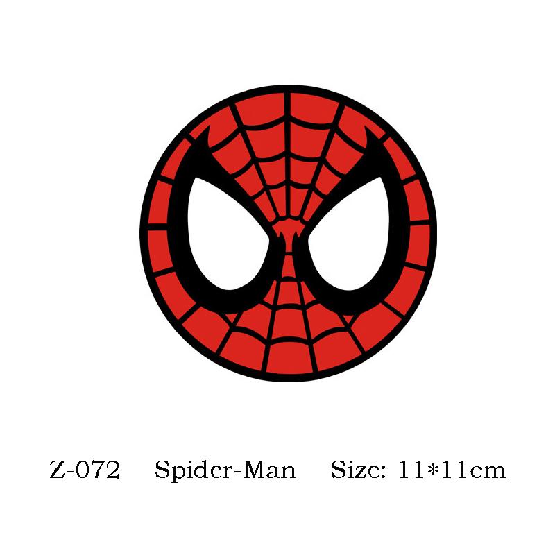 Urocze Naklejki Samochodowe Spider-Man Stylizacja Venom Wodoodporne Szyby Samochodowe Lusterka Wsteczne Śmieszne Naklejki Winylowe Dekoracje Szyby