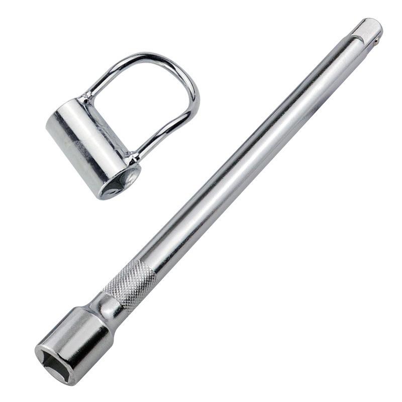 Compact Bathroom Faucet Angle Valve Wrench – Universal Tool for Narrow Space Assembly and Disassembly