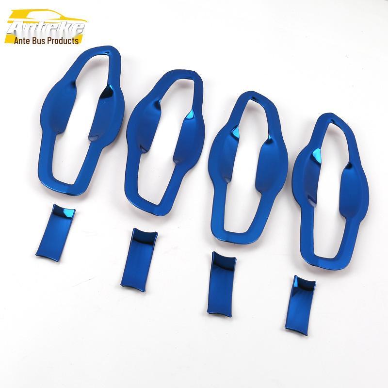 

Защитная накладка на чашу двери CRV: Нержавеющая сталь, устойчивая к царапинам и износу для моделей 2017-2021 годов