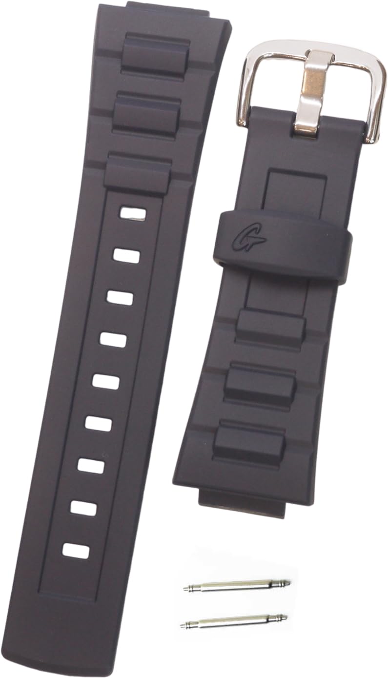 

color For with belt spring bar [Baby G] [Navy (no gloss)] BGR-3000J, BGA-116, BGA-1100, BGA-110, BGA-113, BG-3000A, BG-3000M, BGR-3003, BG-3000 (band)