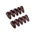 24Pcs/Set Mid-Length Almond Press On Nails Art Simple Wine Red Fake Nails Wearable Round Head Oval Full Cover False Nail Tips
