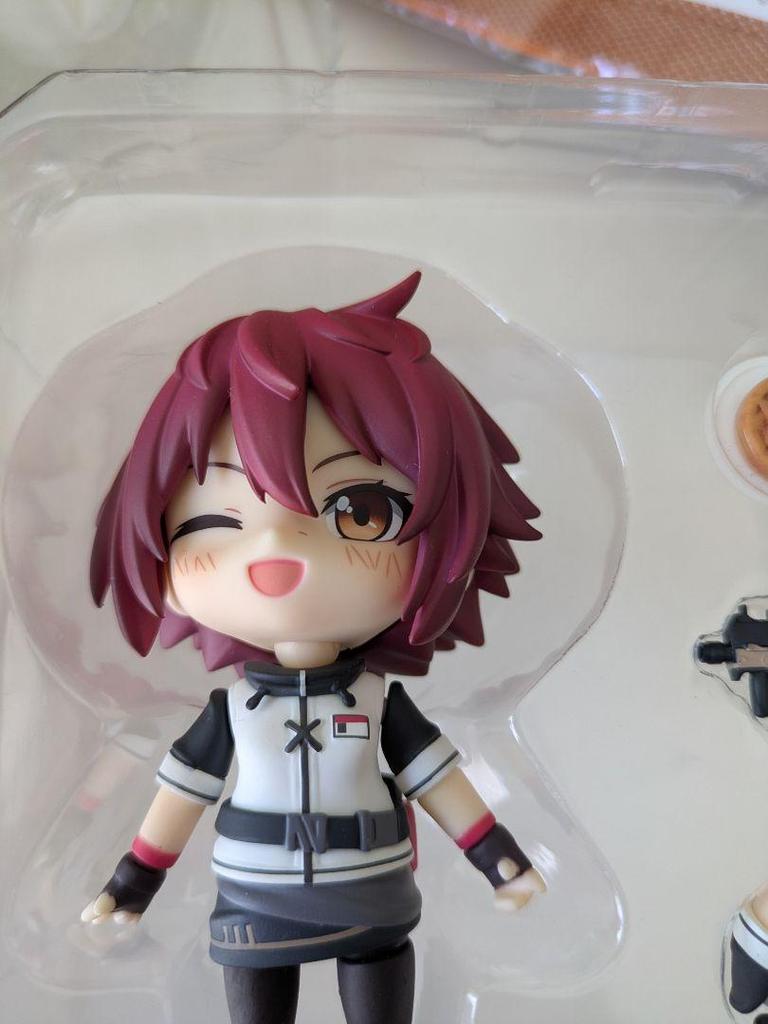 [USED] Arknights Nendoroid 1352 Exia