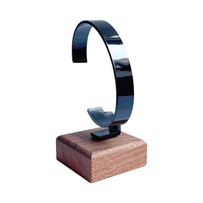 Portable Acrylic Watch Holder Fashion Watch Display Stand Suitable for Easy Storage and Travel with Enhanced Visibility