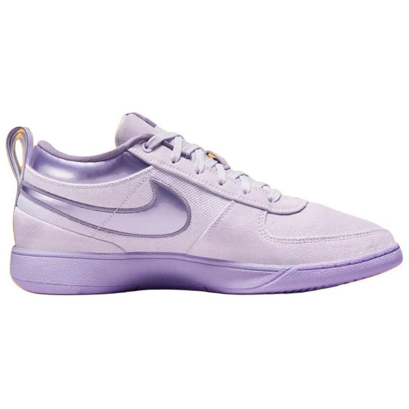 Nike Men's Book 1 EP Low-Top Basketball Shoes Purple FJ4250-500