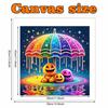 Gorgeous Umbrella Full 5D DIY Pearl Gem Art Diamond Painting Kits for Adults/Beginners Gift Idea Home Decor 11.81x11.81in