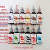 OEING Liquid Food Coloring 12-Color Set